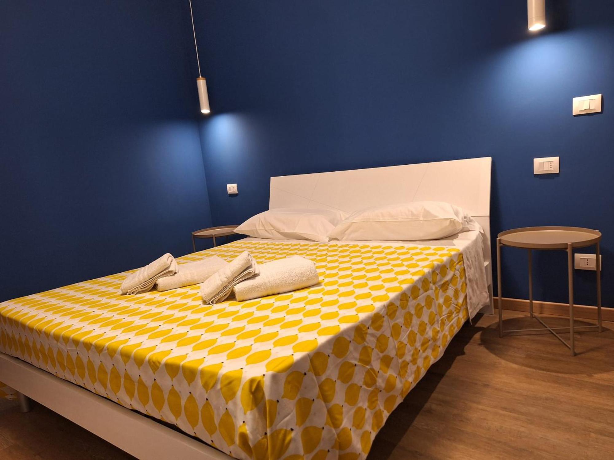 B&B Onda Marina Villa Bellini Catania Centro ภายนอก รูปภาพ