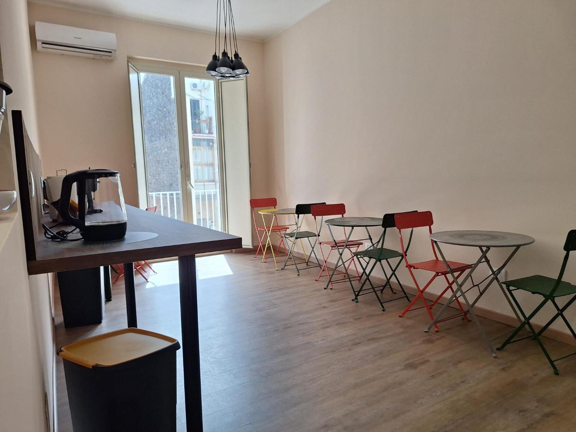 B&B Onda Marina Villa Bellini Catania Centro ภายนอก รูปภาพ