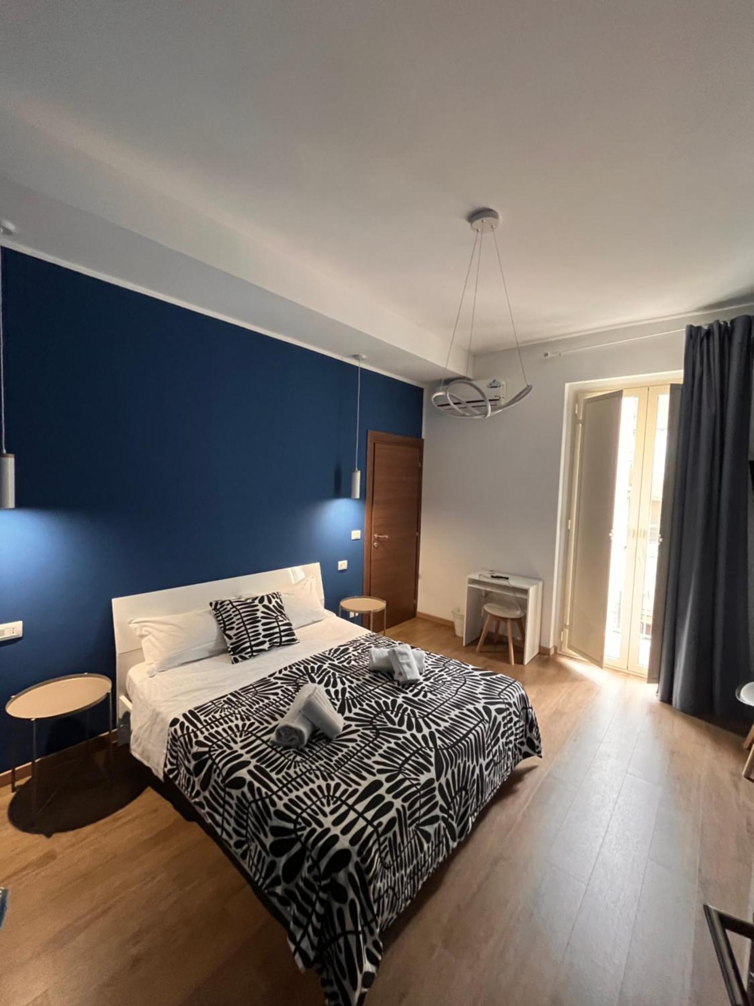 B&B Onda Marina Villa Bellini Catania Centro ภายนอก รูปภาพ