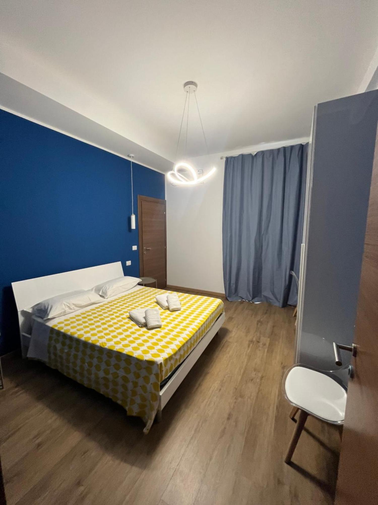 B&B Onda Marina Villa Bellini Catania Centro ภายนอก รูปภาพ