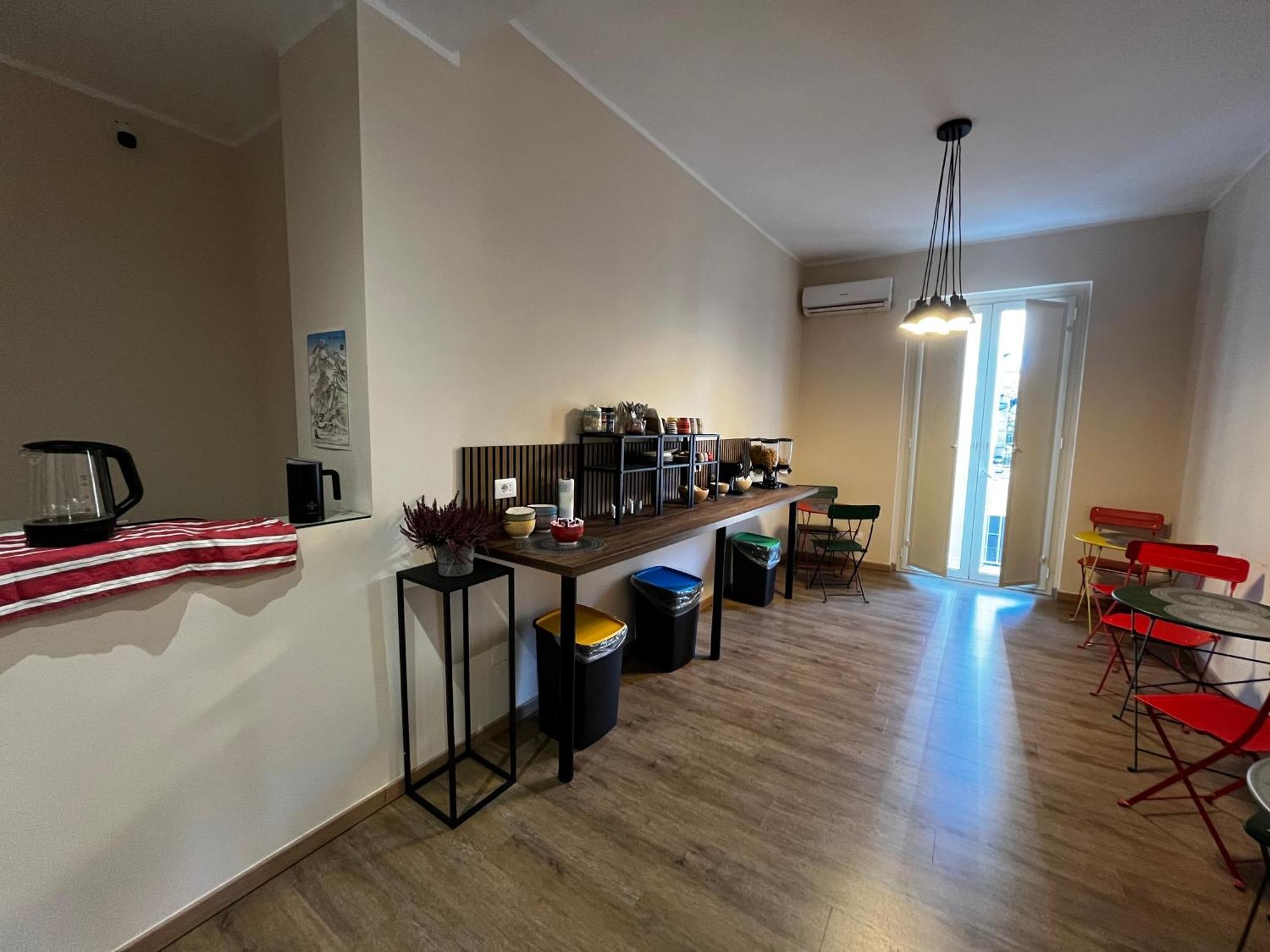 B&B Onda Marina Villa Bellini Catania Centro ภายนอก รูปภาพ