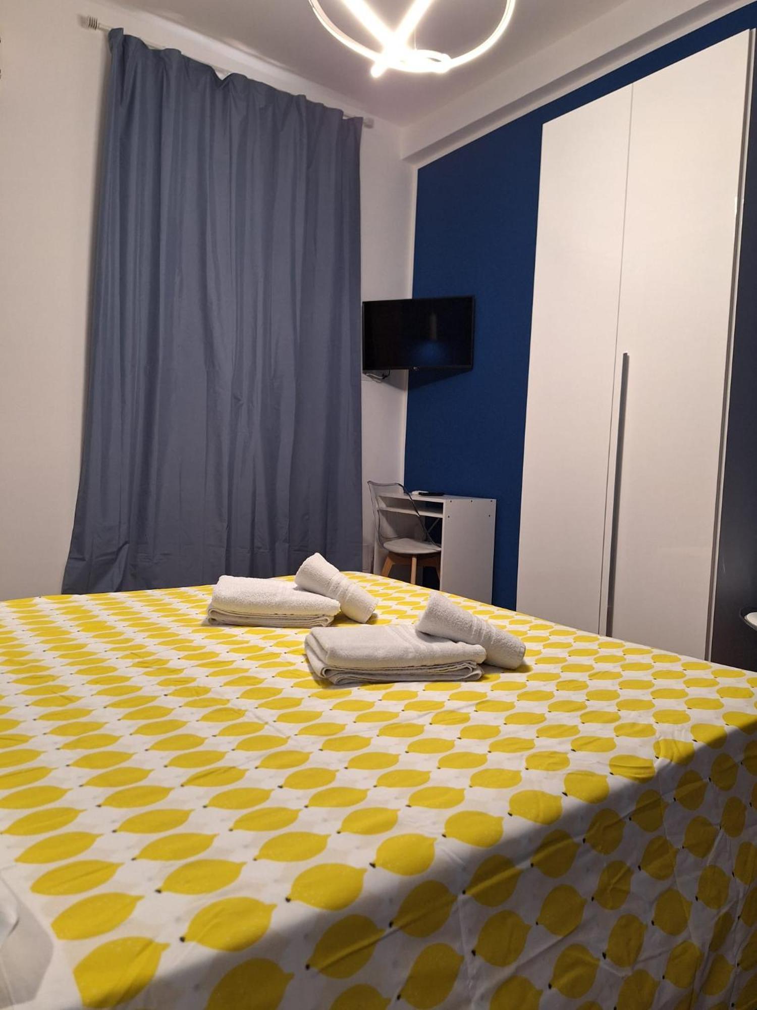 B&B Onda Marina Villa Bellini Catania Centro ภายนอก รูปภาพ
