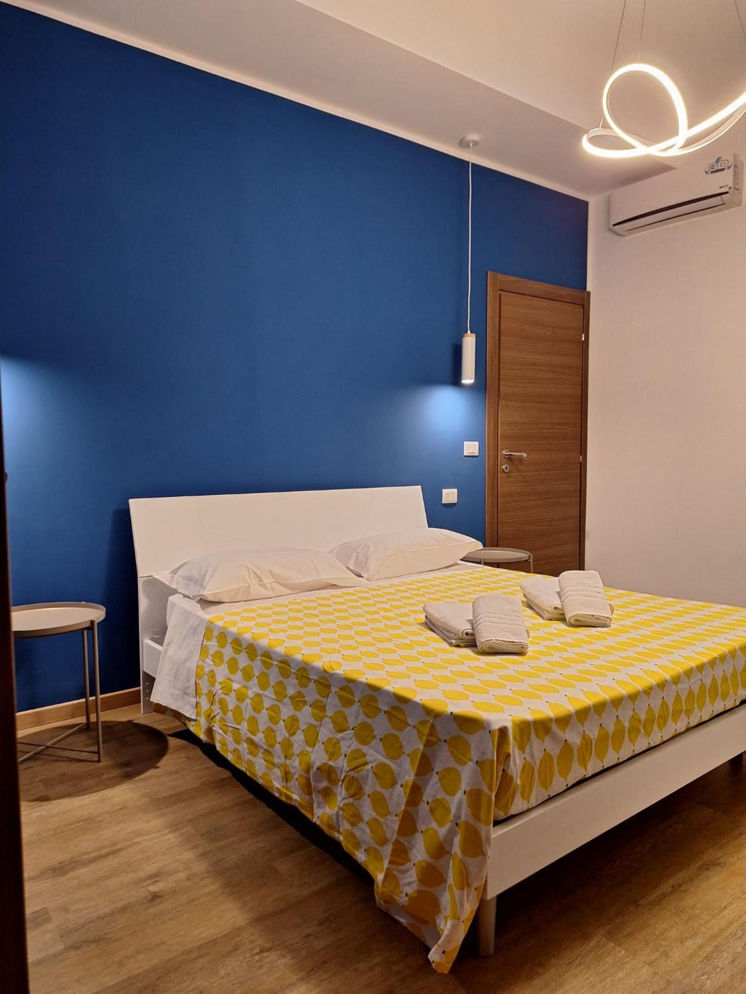 B&B Onda Marina Villa Bellini Catania Centro ภายนอก รูปภาพ